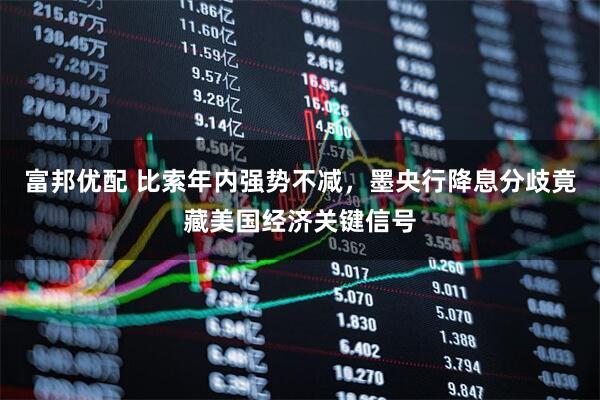 富邦优配 比索年内强势不减，墨央行降息分歧竟藏美国经济关键信号